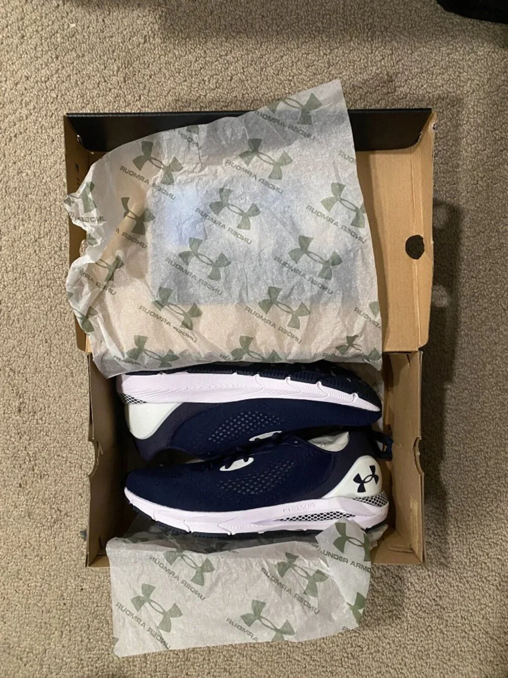 Under Armour HOVR Sonic 5 Shoe